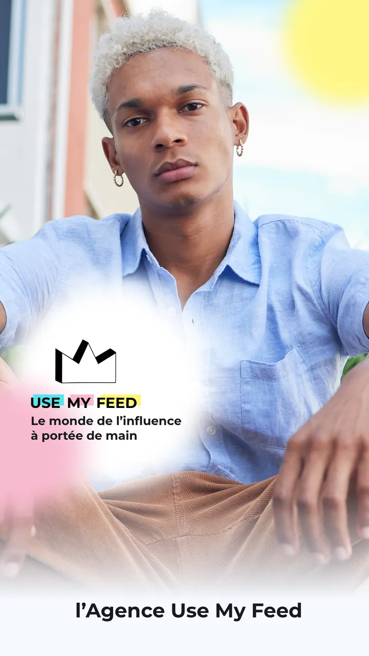 Use My Feed Agency accompagne les talents dans la gestion de leur activité d'influence